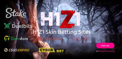 h1z1 gambling sites|The Best H1Z1 Betting Sites in 2023 .